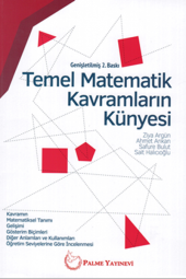 TEMEL MATEMATİK KAVRAMLARIN KÜNYESİ ( PALME ) - 1