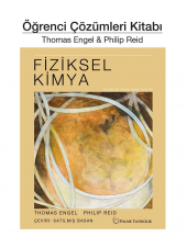 FİZİKSEL KİMYA ÖĞRENCİ ÇÖZÜMLERİ KİTABI ( PALME ) - 1