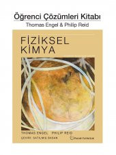FİZİKSEL KİMYA ÖĞRENCİ ÇÖZÜMLERİ KİTABI ( PALME ) - 2