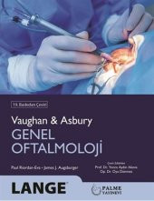 GENEL OFTALMOLOJİ LANGE (PALME) thumbnail 1