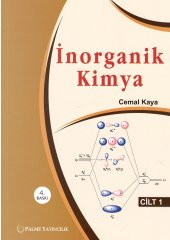 İNORGANİK KİMYA 1 -PALME - 1