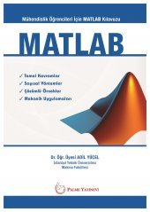 MÜHENDİSLİK ÖĞRENCİLERİ İÇİN MATLAB KILAVUZU (PALME) - 2