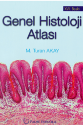 GENEL HİSTOLOJİ ATLASI -PALME *YENİ* - 1