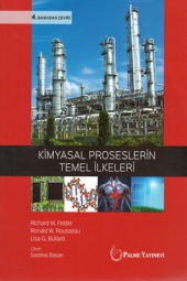KİMYASAL PROSESLERİN TEMEL İLKELERİ (PALME) - 1