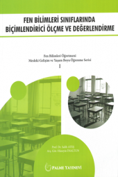 FEN BİLİMLERİ SINIFLARINDA BİÇİMLENDİRİCİ ÖLÇME VE DEĞERLENDİRME (PALME) - 1