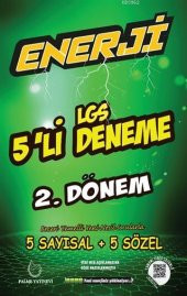 PALME 8.SINIF ENERJİ LGS 2.DÖNEM 5 Lİ DENEME *YENİ* - 1
