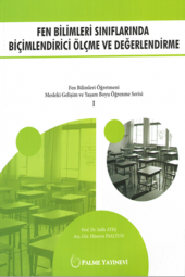 FEN BİLİMLERİ SINIFLARINDA BİÇİMLENDİRİCİ ÖLÇME VE DEĞERLENDİRME (PALME) - 3