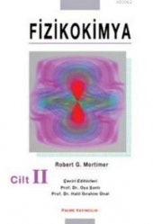 FİZİKOKİMYA 2 CİLT -PALME - 1