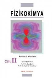 FİZİKOKİMYA 2 CİLT -PALME - 2