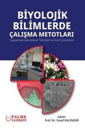 BİYOLOJİK BİLİMLERDE ÇALIŞMA MEDOTLARI (PALME) - 1