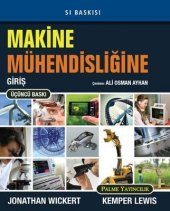 MAKİNE MÜHENDİSLİĞİNE GİRİŞ -PALME - 2