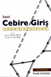 SOYUT CEBİRE GİRİŞ - PALME - 1