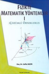 FİZİKTE MATEMATİK YÖNTEMLER 1 -PALME - 2