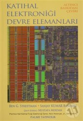KATIHAL ELEKTRONİĞİ DEVRE ELEMANLARI - PALME - 1