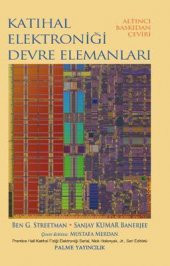 KATIHAL ELEKTRONİĞİ DEVRE ELEMANLARI - PALME - 2