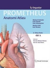 ANATOMİ ATLASI PROMETHEUS CİLT 2 *PALME* - 2