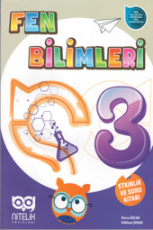 NİTELİK 3.SINIF FEN BİLİMLERİ ETKİNLİK VE SORU KİTABI - 1