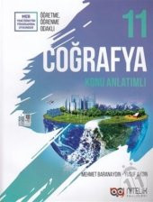 NİTELİK 11.SINIF COĞRAFYA KONU ANLATIMLI - 1