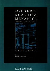 MODERN KUANTUM MEKANİĞİ -PALME - 1