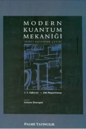 MODERN KUANTUM MEKANİĞİ -PALME - 3