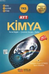 NİTELİK YKS AYT KİMYA DERS İŞLEME KİTABI - 1