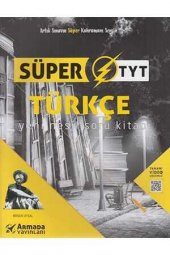 ARMADA YKS TYT TÜRKÇE SÜPER SORU KİTABI YENİ NESİL - 1