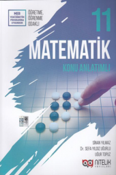 NİTELİK 11.SINIF MATEMATİK KONU ANLATIMLI - 1