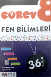NİTELİK 8.SINIF GÖREV FEN BİLİMLERİ - 1