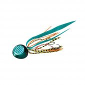 Daiwa Kohga Bayrubber 150 Gr Dark Green Slider - 1