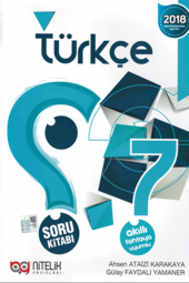 NİTELİK 7.SINIF TÜRKÇE SORU KİTABI - 1