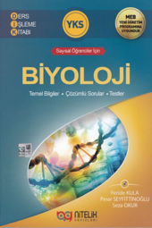 NİTELİK YKS TYT AYT BİYOLOJİ DERS İŞLEME KİTABI - 1