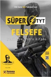 ARMADA YKS TYT FELSEFE SÜPER SORU KİTABI YENİ NESİL - 1