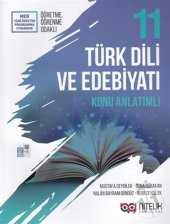 NİTELİK 11.SINIF TÜRK DİLİ VE EDEBİYATI KONU ANLATIMLI - 1