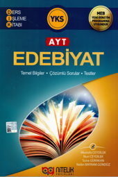 NİTELİK YKS AYT EDEBİYAT DERS İŞLEME KİTABI - 1