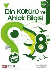 NİTELİK 8.SINIF DİN KÜLTÜRÜ VE SORU KİTABI - 1