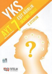 NİTELİK YKS AYT EŞİT AĞIRLIK 7 DENEME SINAVI ( 2. OTURUM ) - 1