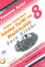 PALME 8.SINIF KAZANIM İNKILAP TARİHİ SORU KİTABI - 1