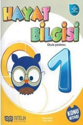 NİTELİK 1.SINIF HAYAT BİLGİSİ KONU KİTABI - 1