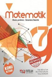 NİTELİK 7.SINIF MATEMATİK KONU KİTABI - 1