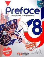 NİTELİK 8.SINIF PREFACE REFERENCE BOOK - 1