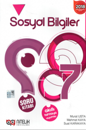 NİTELİK 7.SINIF SOSYAL BİLGİLER SORU KİTABI - 1