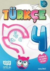 NİTELİK 4.SINIF TÜRKÇE ETKİNLİK VE SORU KİTABI - 1