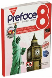 NİTELİK 8.SINIF ARTIRILMIŞ PREFACE REFERENCE BOOK - 1