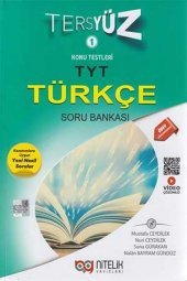 NİTELİK YKS TYT TÜRKÇE SORU KİTABI TERSYÜZ VİDEO ÇÖZÜMLÜ** - 1