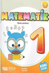 NİTELİK 1.SINIF MATEMATİK KONU KİTABI - 1