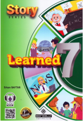 BOREALIS 7.SINIF LEARNED STORY SERIES *YENİ* - 1