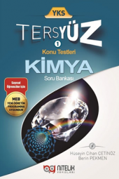NİTELİK YKS TYT AYT KİMYA TERSYÜZ SORU KİTABI *YENİ* 2018-2019 - 1