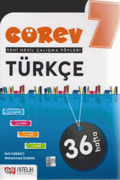 NİTELİK 7.SINIF GÖREV TÜRKÇE *YENİ - 2