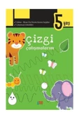 Minik Ada Çizgi Çalışmalarım 5 Yaş - 1