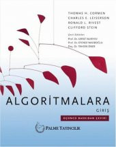 ALGORİTMALARA GİRİŞ - PALME - 1